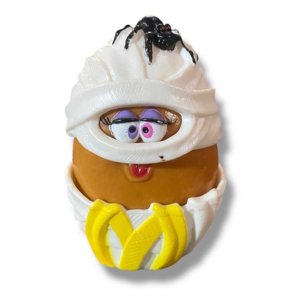 Vintage 1992 McDonald's Happy Meal Mummy Mummie McNugget Buddy Toy Buddies